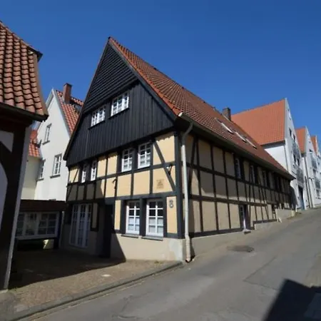 Apartment Altstadtliebe Salzuflen *
