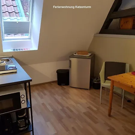 Apartment Altstadtliebe Salzuflen Bad Salzuflen