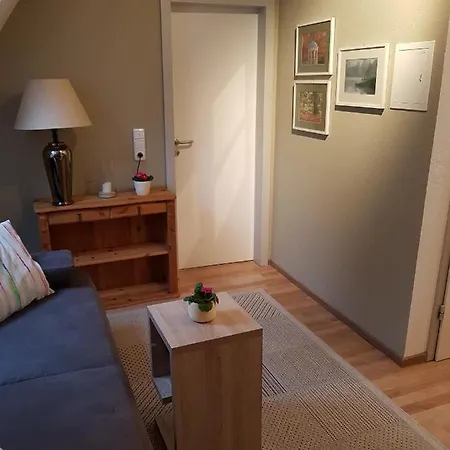 Altstadtliebe Salzuflen Apartment Bad Salzuflen