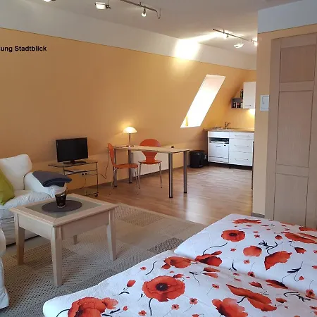 Altstadtliebe Salzuflen Apartment