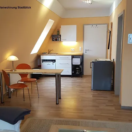 Altstadtliebe Salzuflen Apartment Bad Salzuflen