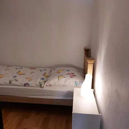 Altstadtliebe Salzuflen Lejlighed *