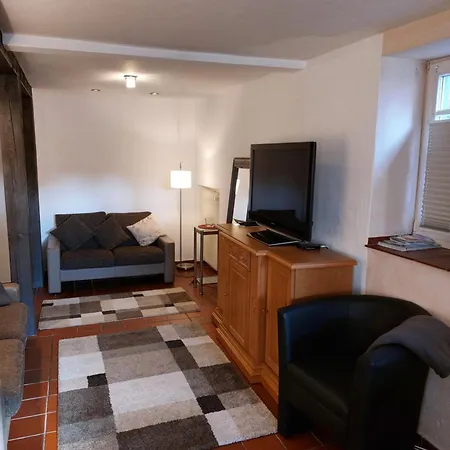 Altstadtliebe Salzuflen Apartment