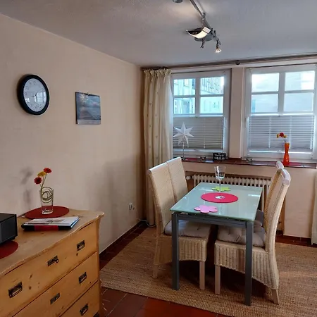 Altstadtliebe Salzuflen Apartment