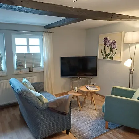 Altstadtliebe Salzuflen Apartment