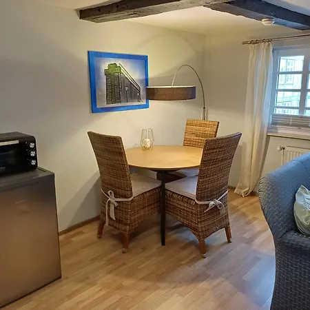 Altstadtliebe Salzuflen Apartment Bad Salzuflen