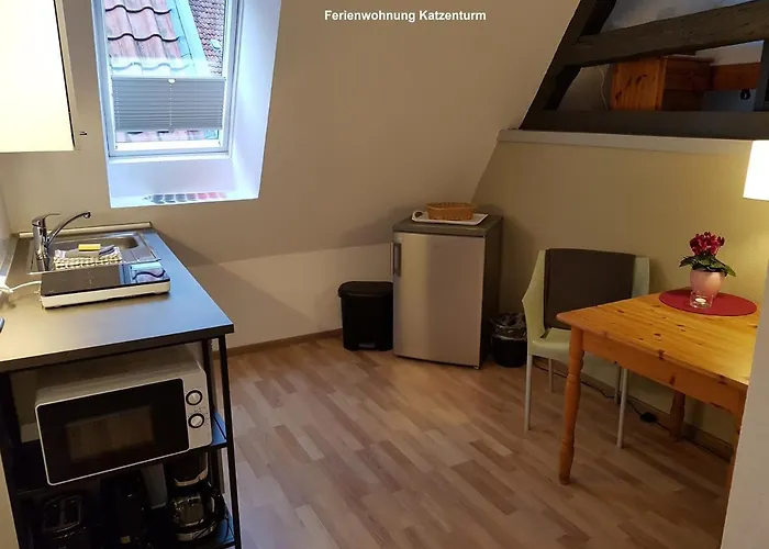 Lejlighed Altstadtliebe Salzuflen Bad Salzuflen