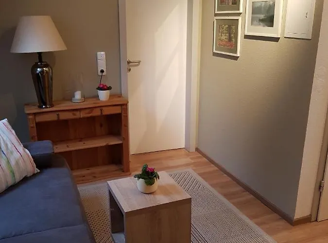 Altstadtliebe Salzuflen Lejlighed Bad Salzuflen