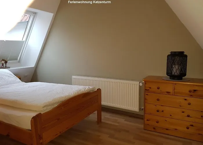 Lejlighed Altstadtliebe Salzuflen *