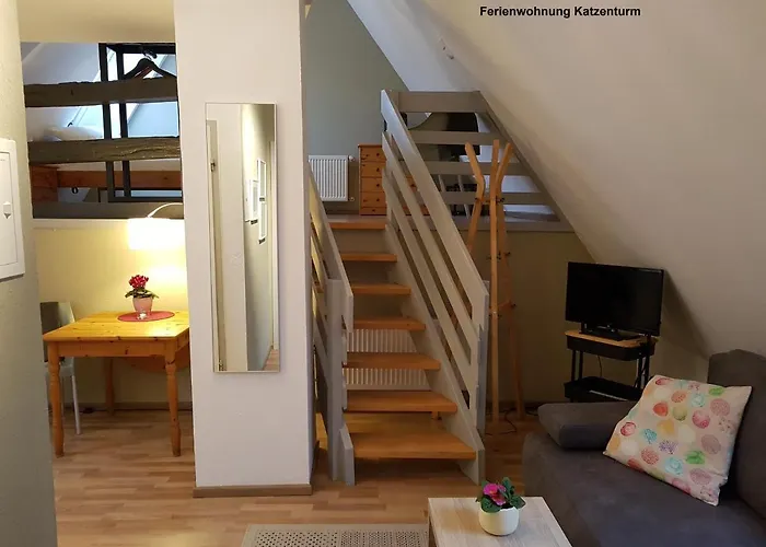 Altstadtliebe Salzuflen 公寓