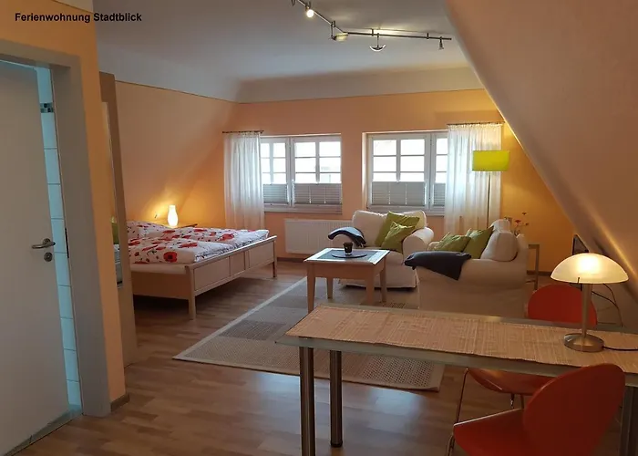 公寓 Altstadtliebe Salzuflen