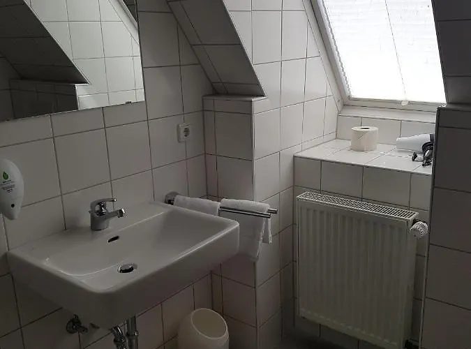 Lejlighed Altstadtliebe Salzuflen Bad Salzuflen