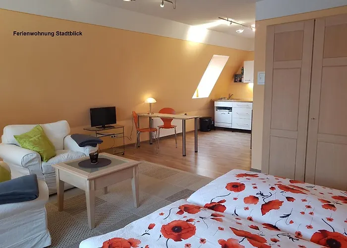 Altstadtliebe Salzuflen 公寓