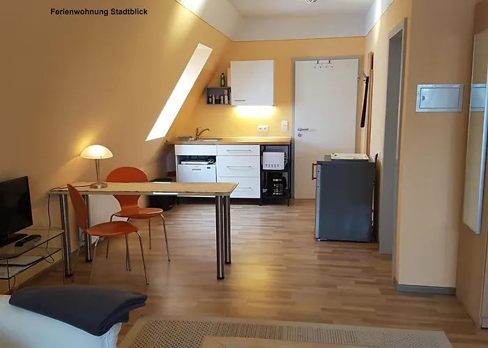 Altstadtliebe Salzuflen Lejlighed Bad Salzuflen