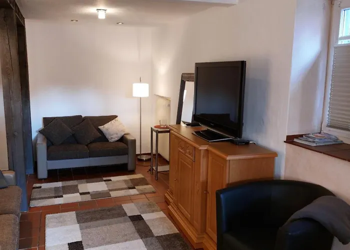 Altstadtliebe Salzuflen Lejlighed