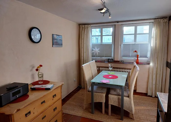 Altstadtliebe Salzuflen Lejlighed