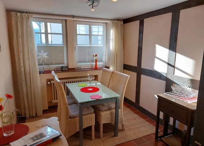 Altstadtliebe Salzuflen 巴特萨尔茨乌夫伦