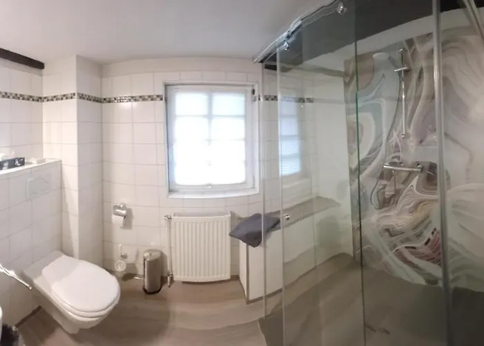 Altstadtliebe Salzuflen Lejlighed