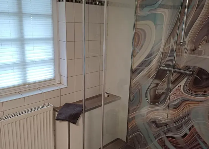 Altstadtliebe Salzuflen Lejlighed *