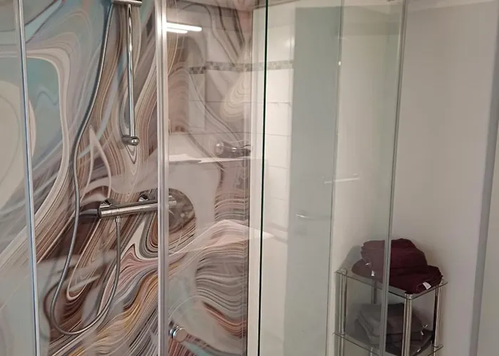 Altstadtliebe Salzuflen 公寓 巴特萨尔茨乌夫伦